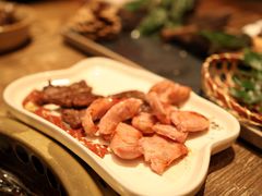 -肉魁屋·烧肉·烧鸟·酒场(高新店)