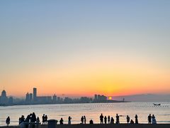 -青岛第三海水浴场