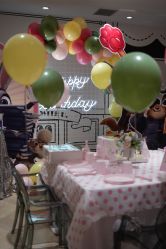 -MINI MARS KIDS CLUB亲子家庭中心(长宁天山店)