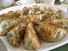 韭菜煎饺-区海鸡场饭店(石壁店)