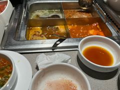 -海底捞火锅(银泰中心店)