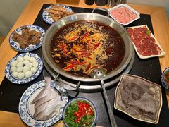 -飘香火锅(玉林西路店)