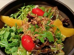 小沙拉-厚贞日式烤肉(龙之梦店)