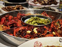 -江味龙虾馆·裸蓝龙虾(南山店)