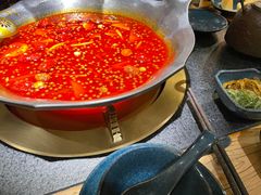 -湊湊火锅·茶憩(南京东路悦荟店)