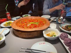 -三只耳冷锅鱼火锅(玉林店)