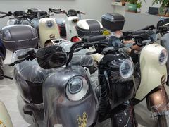 -新大洲电动车(虹景小区店)