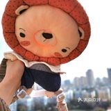 以前买的DIY材料包，本来想等小侄女开始学走路的时候