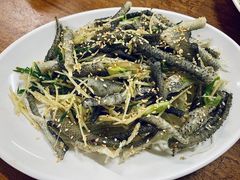 拌鱼皮-华记粥饭店(印象容桂主题风情街店)