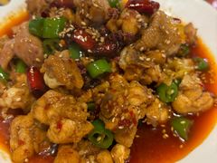 -重庆石磨豆花庄(乔庄店)