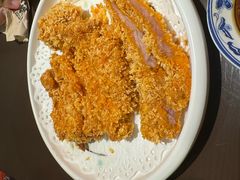 炸猪排-王繁星面馆(西安熙地港店)