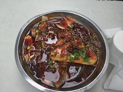 -蓉城西二道无名冒菜(西二道街店)
