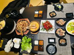 烤肉-山上下日本料理(万象城店)