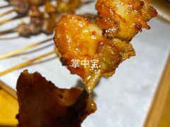 -腰子哥烤串(石佛营炫特店)