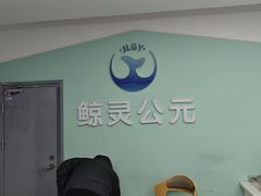 -鲸灵公元游泳中心