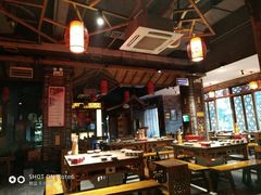 大堂-重庆渝达老火锅(春熙路店)