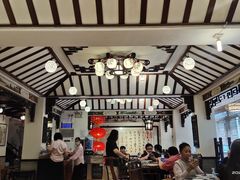 -山水茶艺馆·点心粤菜·30年老字号