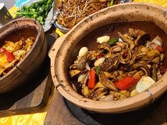 -天宝食坊·啫啫煲大排档(西华路店)