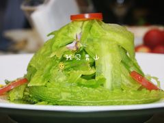 冰封苦瓜-西安饭庄·非遗陕菜(钟楼店)