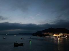 -渔·海鲜餐厅（东澳可域度假村内）南沙湾沙滩店