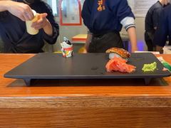 -戏作寿司(观音桥店)