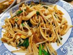 龙芽炒豆芽-云天楼国鼎喜宴中心(国鼎店)