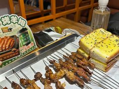 -小杨烤肉(朱雀店)