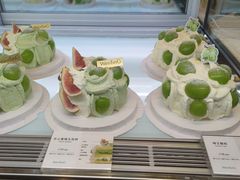 -WenTinG文汀·半糖蛋糕(合生汇店)
