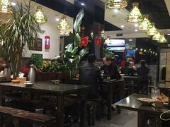 大堂-庆合府重庆大排档(紫都城店)