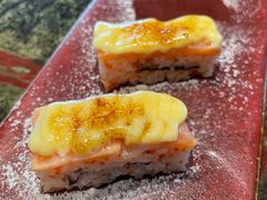 -炙柒Sekinana·精致料理 烧鸟·铁板烧(海上世界店)