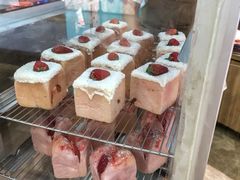 -爸爸糖吐司面包(北京西单大悦城店)