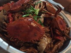 -蟹肉煲蟹肉(阊胥路店)
