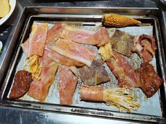 -聚盛源蒸汽海鲜火锅烤肉自助(巨川金海岸购物广场店)