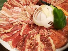 -元氣七輪焼肉 牛繁鶴見店