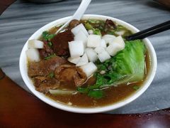 牛腩河粉细-珍珍小食店(西华路店)