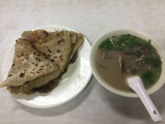 家常肉饼-清真永恒华威肉饼(潘家园店)