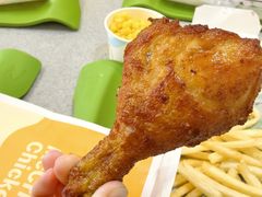 -麦当劳(欧陆广场店)