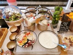 -上海苏宁宝丽嘉酒店·Cafe Bellagio西餐厅