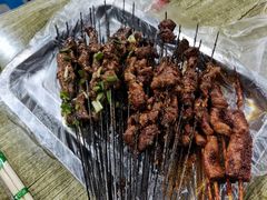 -杨婆婆烤肉(文昌阁店)