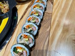 -金顺碳烤肉(番禺傍江地铁站店)
