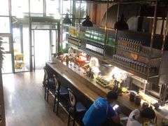 自助取餐区-越谜·越南餐厅(长白店)