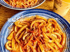 -亩沣记秘汁凉皮·兰州特色