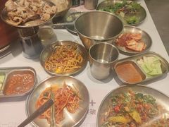 -西塔老太太泥炉烤肉(川沙百联店)