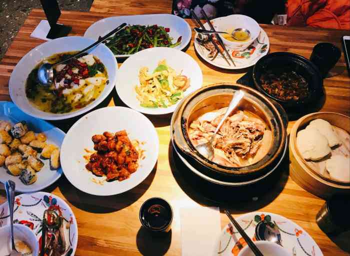 外婆家(卓悦汇店)-"外婆家第二次来上次来点了个西湖醋鱼95.