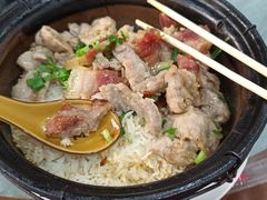 -容里煲仔饭(利丰北路店)