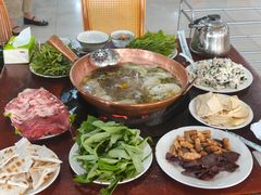 -朝伟清真铜瓢牛肉馆(三十年老·店)