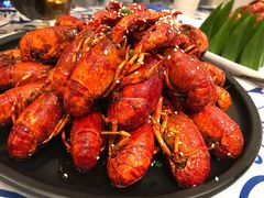 Spicy&nbsp;Crayfish-松哥油焖大虾(皇岗一店)