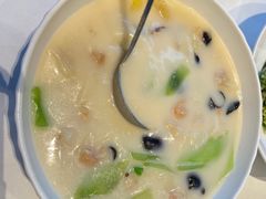顶汤皇冠贝-洋洋中餐馆·SINCE 1997(信投店)