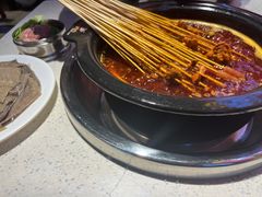 -钢管厂歆瑞源油卤串串香(春熙路太古里店)