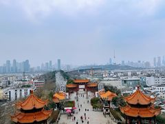 -黄鹤楼公园(黄鹤楼)